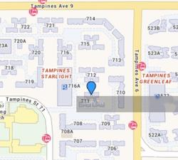 Blk 711 Tampines Street 71 (Tampines), HDB 4 Rooms #155037052